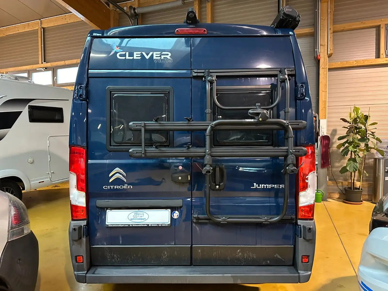 CLEVER Van 500